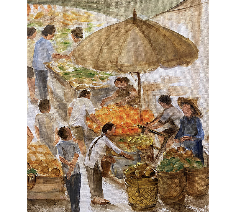 Memory, History, Art: Yip Yew Chong's “I Paint my Singapore”